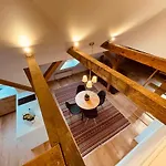 Studija Puse Devyniu, Self Check-in, Big Apartment, Free Parking קלייפדה