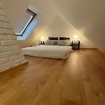 דירה Studija Puse Devyniu, Self Check-in, Big Apartment, Free Parking