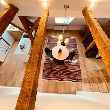 Studija Puse Devyniu, Self Check-in, Big Apartment, Free Parking Apartment *