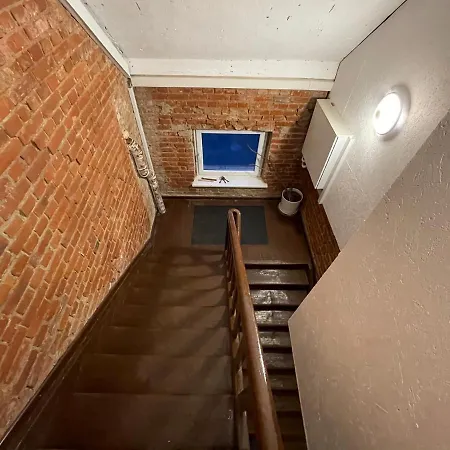 Studija Puse Devyniu, Self Check-in, Big Apartment, Free Parking Apartment *