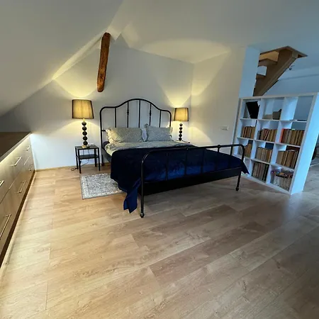 Studija Puse Devyniu, Self Check-in, Big Apartment, Free Parking Apartment Klaipeda