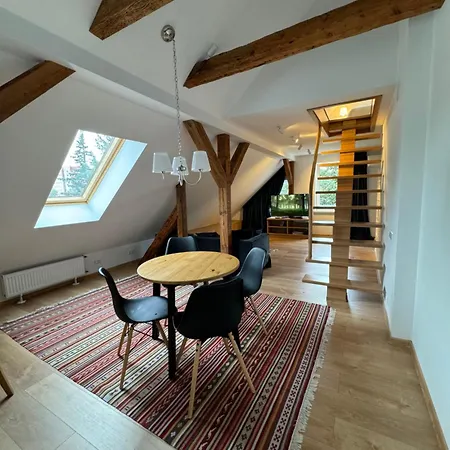 Apartment Studija Puse Devyniu, Self Check-in, Big Apartment, Free Parking Klaipeda