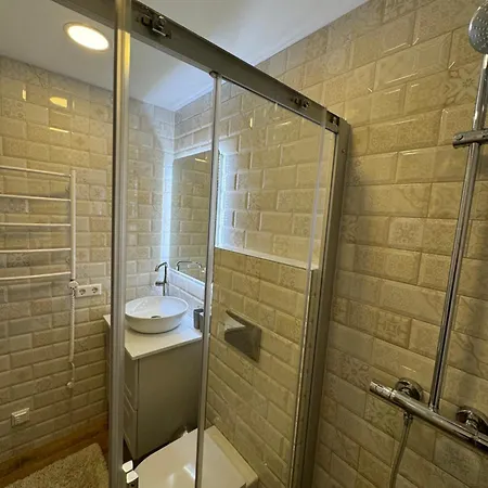 Studija Puse Devyniu, Self Check-in, Big Apartment, Free Parking Apartment
