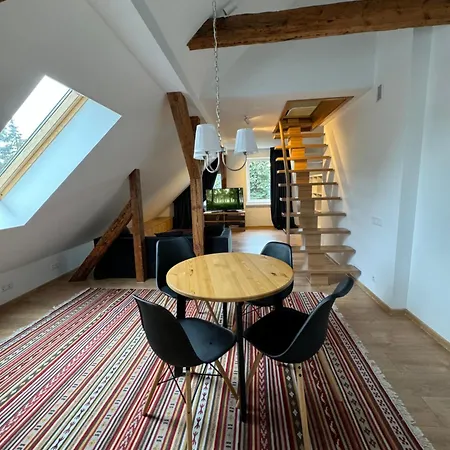 Studija Puse Devyniu, Self Check-in, Big Apartment, Free Parking Apartment Klaipeda