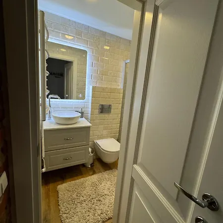 Apartment Studija Puse Devyniu, Self Check-in, Big Apartment, Free Parking Klaipeda