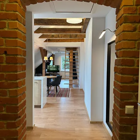 Studija Puse Devyniu, Self Check-in, Big Apartment, Free Parking *