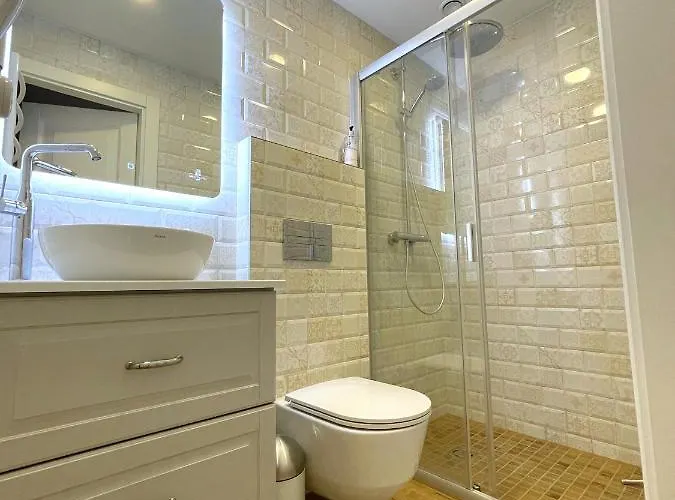 Apartment Studija Puse Devyniu, Self Check-in, Big Apartment, Free Parking