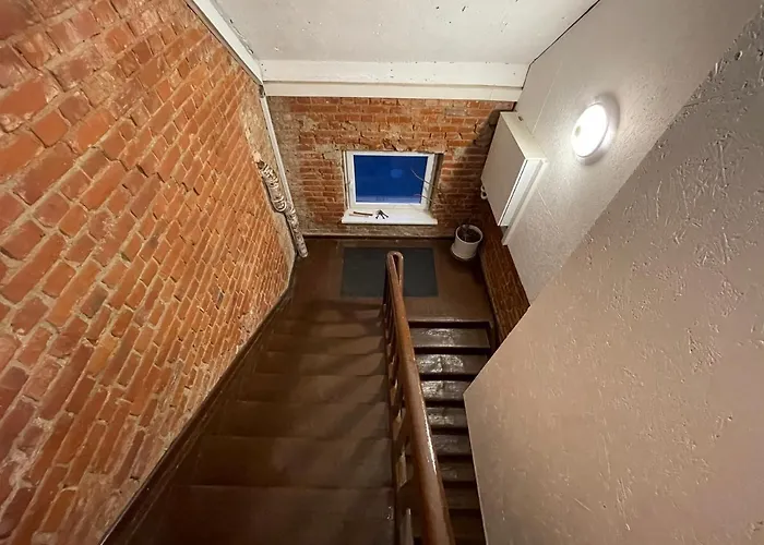 Studija Puse Devyniu, Self Check-in, Big Apartment, Free Parking Apartment *