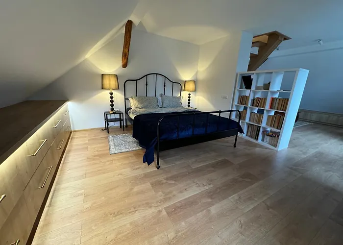 Studija Puse Devyniu, Self Check-in, Big Apartment, Free Parking Apartment Klaipeda