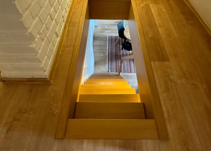 Studija Puse Devyniu, Self Check-in, Big Apartment, Free Parking Klaipeda