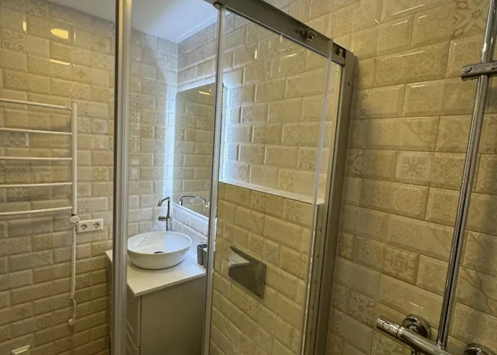 Studija Puse Devyniu, Self Check-in, Big Apartment, Free Parking Apartment