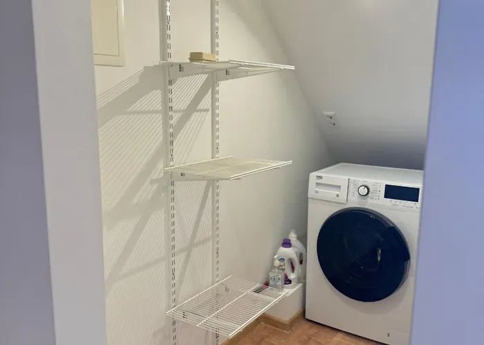 Apartment Studija Puse Devyniu, Self Check-in, Big Apartment, Free Parking *