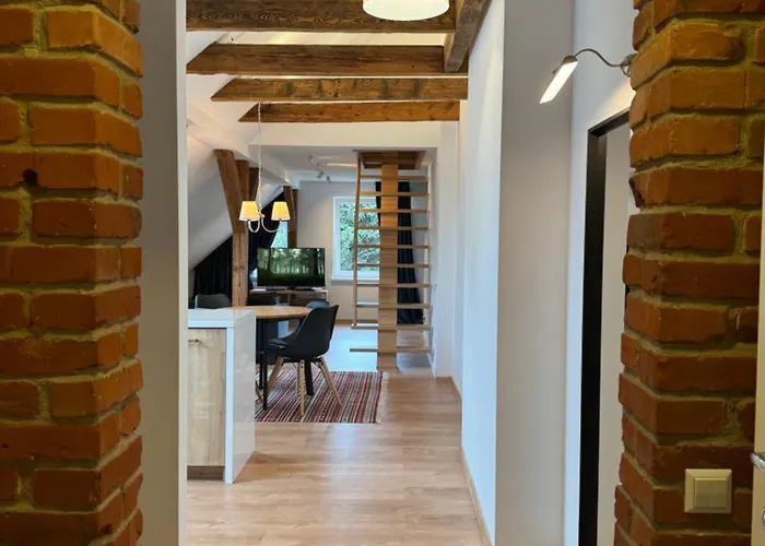 Studija Puse Devyniu, Self Check-in, Big Apartment, Free Parking *